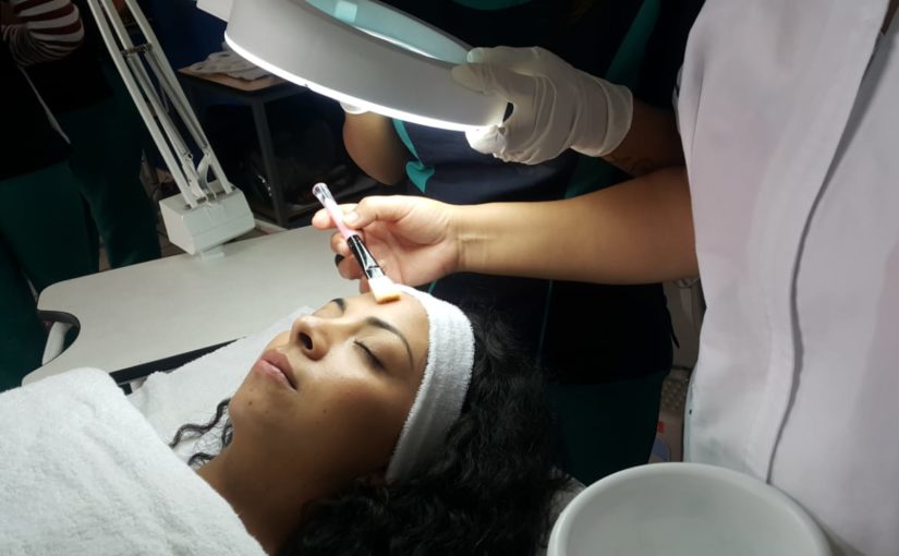 Área de Cosmetodología