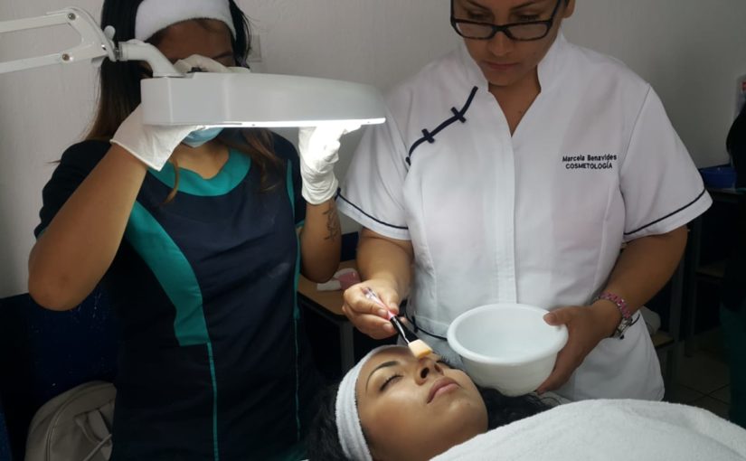 Área de Cosmetodología