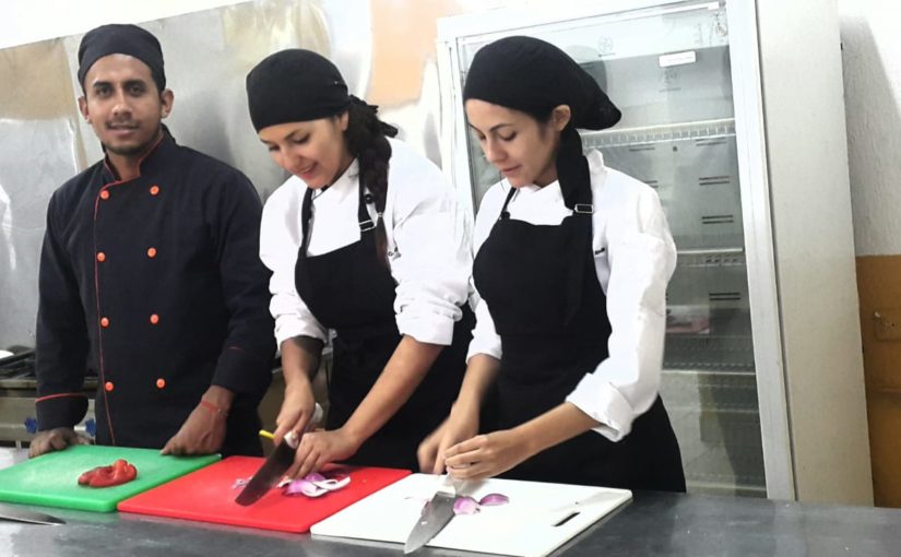 Area de Gastronomía